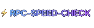 RPC Speed Check